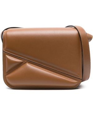 Wandler Oscar Trunk Medium - Brown