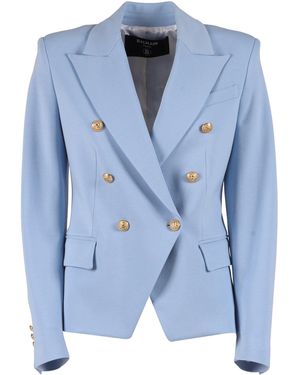 Balmain I'M Going To Go - Blue