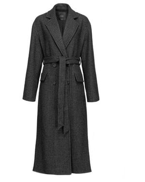 Pinko Coats - Black