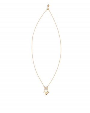 Vivetta Handy Necklace - White