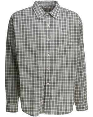 mfpen Executive Shirts White - Grey
