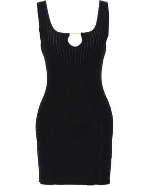 Jacquemus Sierra Mini Dress - Black