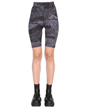 McQ Cyclist Shorts - Grey