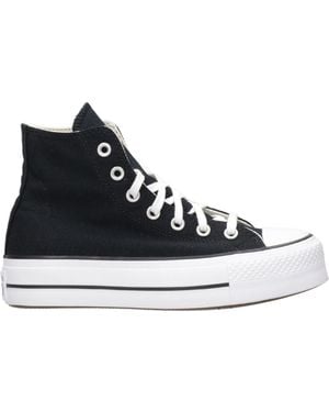 Converse Turnschuhe schwarz