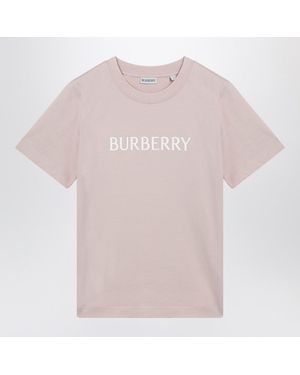 Burberry Frankie T-Shirt - Pink