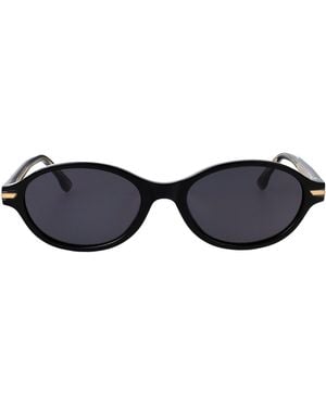 Victoria Beckham Acetate Sunglasses - Blue