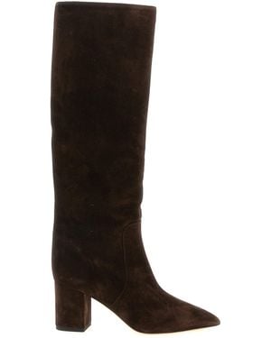 Paris Texas Anja Boot Stivali E Stivaletti Marrone-Donna