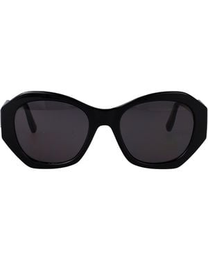 Karl Lagerfeld Kl6146S Sunglasses - Black