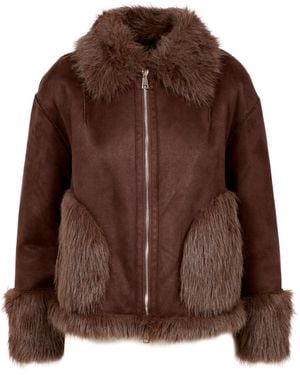 Betta Corradi Jackets - Brown