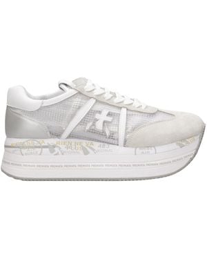 Premiata Sneakers - White
