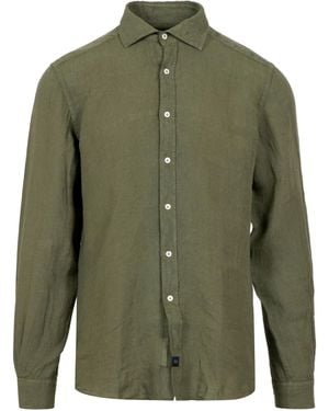 Fay Shirts - Green