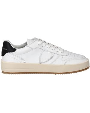 Philippe Model Sneakers - White