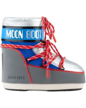 Moon Boot ♪ Ich'm Derjenige, ders Verstanden ♪ - Blau