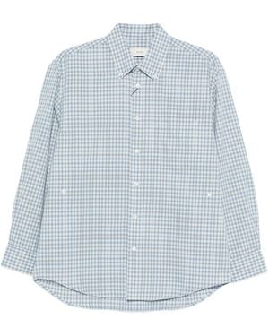 DUNST Shirts - Blue
