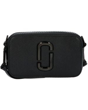 Marc Jacobs 'The Snapshot' Crossbody -Tasche - Schwarz