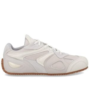 Axel Arigato Premium Nubuck Trainers For - White
