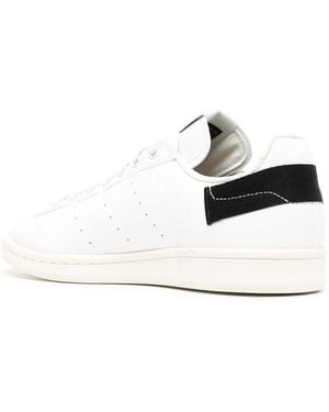 adidas Sneakers Mit Logo-Patch - Weiß