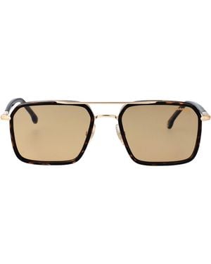 Carrera Rectangular Sunglasses 362/S 2 Ik - Natural