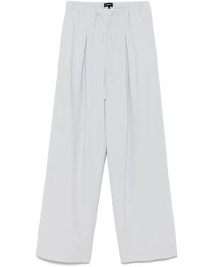 Theory Plt Casual Pnt.Admir Clothing - White