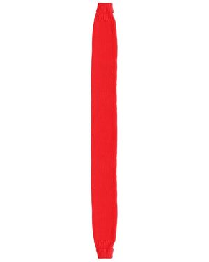 YMC "Sleeve" Scarf - Red