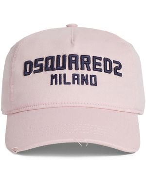 DSquared² Baseball Cap Accessories - Pink