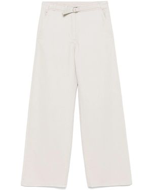 Our Legacy Harbour Trouser - White