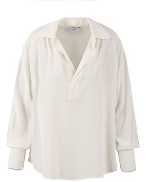 Beatrice B. Camisas blancas - Blanco