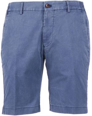 Berwich Ber Muda Elax Gd Blu - Blau