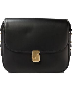 Soeur "Bellissima Mini" Crossbody -Tasche - Schwarz