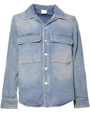 Courreges Hemden - Blau