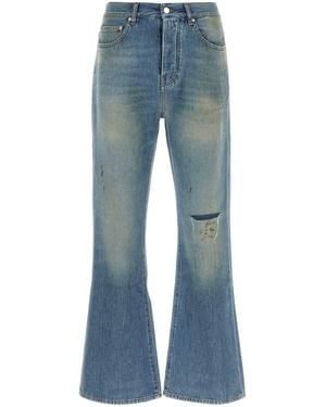 Amiri Bootcut Jeans - Blue