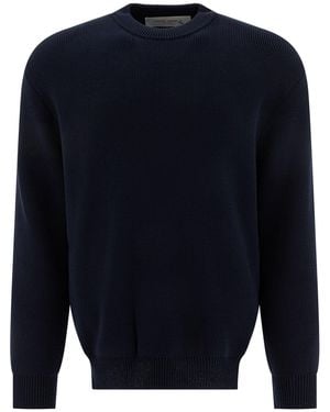 Golden Goose Tricots d'oie dorée - Bleu