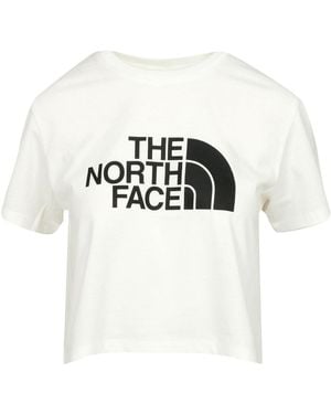 The North Face T-shirts En Polo's Wit