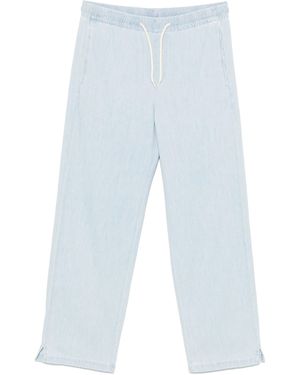 A.P.C. Pantalon Vincent - Blauw