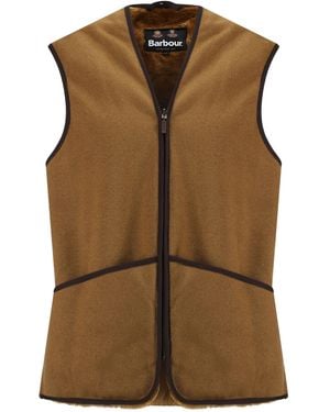 Barbour ♪ Ich habe ein Gefühl ♪ ♪ Ich habe ein Gefühl ♪ - Braun