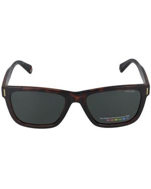 Polaroid Sonnenbrille PLD 6186/S 086 Havanna /18 /145 - Schwarz