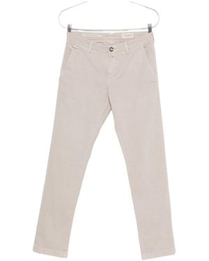 Jacob Cohen Slim Fit Denim Jeans - White