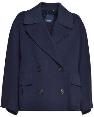 Max Mara Mäntel - Blau