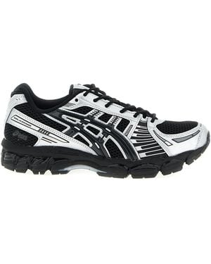 Asics Zapatillas 'Gel Kayano 12.1' - Blanco