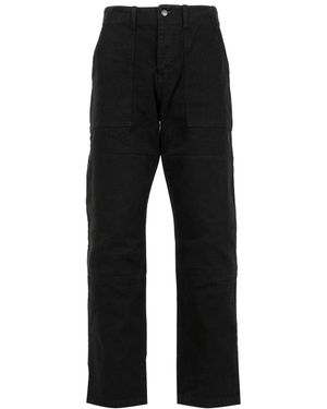 Marcelo Burlon Trousers - Black