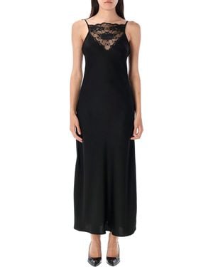 By Malene Birger Por Malene Birger Dresses Black - Negro