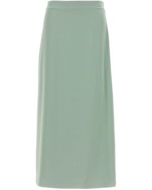 Weekend by Maxmara 'Angelo' Skirt - Green