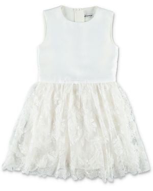 Self-Portrait Dresses - White