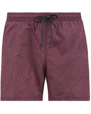 Drumohr Sea Clothing - Purple
