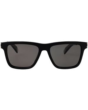 Chopard Square Sunglasses Sch398 700 P - Black