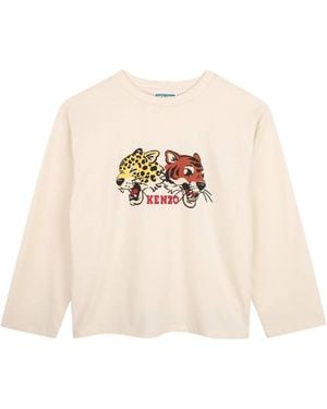 KENZO Tee Shirt M/L - White