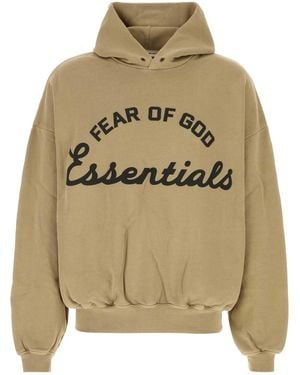Fear Of God Training 90's Hoodie - Natural