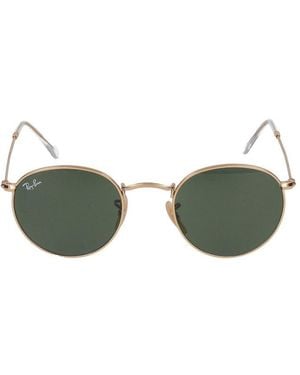 Ray-Ban Sunglasses 0 Rb3447 /21/140 - Green