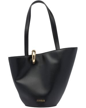 Jacquemus "Le Bambola" Umhängetasche - Schwarz