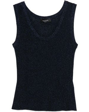 Fabiana Filippi Tanktop - Blau